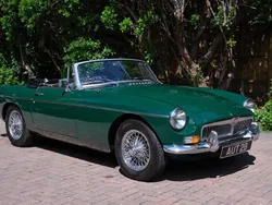 Altri Usata 1964 MG B Cabrio | 20.749 €