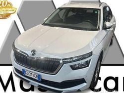 Bianco Usata 2020 Skoda Kamiq Ambition SUV | 16.500 € (Buon prezzo)
