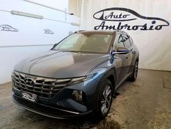 Grigio Usata 2021 Hyundai Tucson SUV | 18.900 € (Buon prezzo)