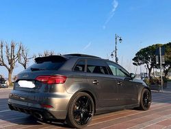 Grigio Usata 2019 Audi RS3 Tre volumi | 47.000 € (Cara)