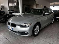 Grigio Usata 2016 BMW 316 Advantage Station wagon | 9600 € (Buon prezzo)