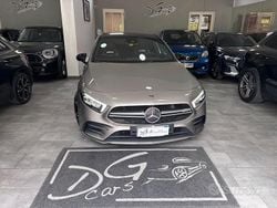 Grigio Usata 2019 Mercedes A35 AMG AMG Tre volumi | 31.000 € (Super prezzo)