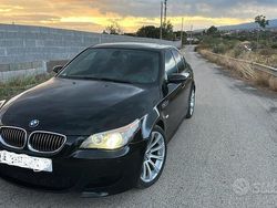 Nero Usata 2005 BMW M5 Tre volumi | 35.000 € (Super prezzo)