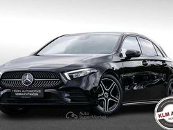 Nero Usata 2018 Mercedes A160 Premium Tre volumi | 19.500 € (Ottimo prezzo)