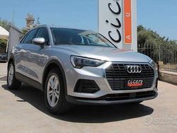 Grigio Usata 2021 Audi Q3 Business SUV | 24.900 € (Super prezzo)