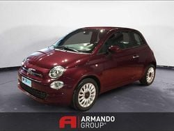 Viola Usata 2021 Fiat 500C Connect Cabrio | 10.500 € (Ottimo prezzo)
