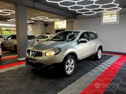 Grigio Usata 2010 Nissan Qashqai SUV | 9490 € (Molto cara)