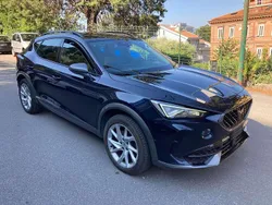 Blu/azzurro Usata 2022 Cupra Formentor SUV | 25.500 € (Buon prezzo)