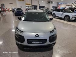 Argento Usata 2017 Citroën C4 Cactus Shine Due volumi | 7900 € (Buon prezzo)
