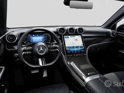 Nero Nuova 2025 Mercedes GLC220 Advanced SUV | 63.600 € (Buon prezzo)