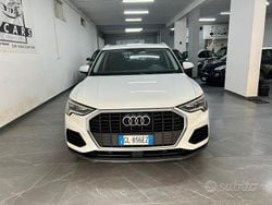 Bianco Usata 2022 Audi Q3 Advanced SUV | 27.500 € (Ottimo prezzo)