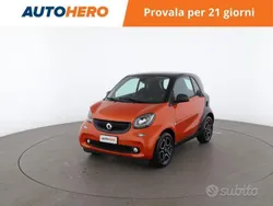 Usata 2018 Smart ForTwo Coupé Due volumi | 13.699 € (Buon prezzo)
