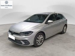 Argento Usata 2022 VW Polo Style Tre volumi | 17.900 € (Buon prezzo)