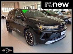 Nero metallizzato Usata 2022 Opel Grandland X Ultimate SUV | 17.400 € (Buon prezzo)