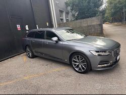 Grigio Usata 2017 Volvo V90 Inscription Station wagon | 19.200 € (Cara)