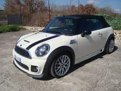 Bianco Usata 2012 Mini Cooper Cabriolet Cabrio | 9900 €