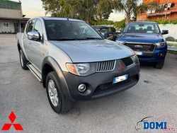 Argento Usata 2006 Mitsubishi L200 Invite Pick-up | 11.999 €