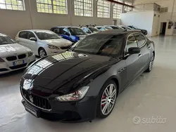 Nero Usata 2016 Maserati Ghibli Coupé | 29.900 € (Buon prezzo)
