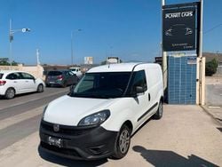 Bianco Usata 2021 Fiat Doblò Lounge Monovolume | 7999 € (Super prezzo)