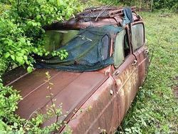 Rosso Usata 1983 Renault R4 Due volumi | 300 €