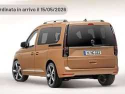 Argento Nuova 2025 VW Caddy Maxi Edition Monovolume | 43.560 € (Ottimo prezzo)