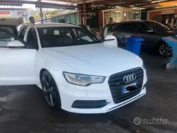 Usata 2014 Audi A6 S-Line Station wagon | 12.500 € (Super prezzo)