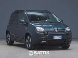 Verde Usata 2025 Fiat Panda Cross Cross Due volumi | 15.900 € (Buon prezzo)