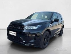 Nero Usata 2021 Land Rover Discovery Sport R-Dynamic SUV | 28.900 € (Buon prezzo)