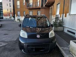 Nero Usata 2012 Fiat Qubo Active Monovolume | 7800 € (Molto cara)