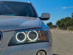 Bianco Usata 2011 BMW X3 SUV | 10.800 €