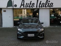 Grigio Usata 2021 Ford Focus ST-Line Station wagon | 16.500 € (Buon prezzo)