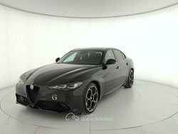 Nero Usata 2023 Alfa Romeo Giulia Competizione Tre volumi | 34.900 € (Buon prezzo)
