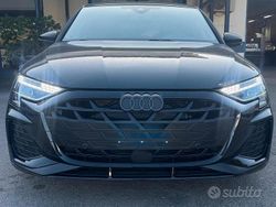 Nero Nuova 2025 Audi A3 S-Line Tre volumi | 46.900 €