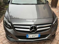 Usata 2017 Mercedes B180 Monovolume | 14.000 € (Buon prezzo)