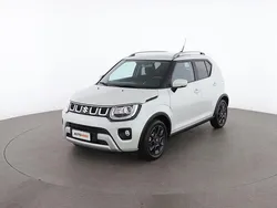 Bianco Usata 2024 Suzuki Ignis Due volumi | 19.699 € (Buon prezzo)