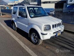 Bianco Usata 2001 Suzuki Jimny SUV | 8800 € (Buon prezzo)