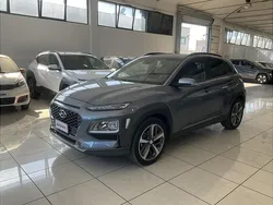 Grigio Usata 2018 Hyundai Kona Xpossible SUV | 14.799 € (Buon prezzo)