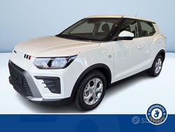 Bianco Nuova 2025 Ssangyong (KGM) Tivoli SUV | 20.000 €