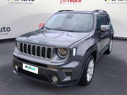 Grigio Usata 2020 Jeep Renegade Limited SUV | 14.850 € (Ottimo prezzo)