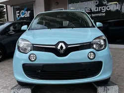 Blu/azzurro Usata 2015 Renault Twingo SE Due volumi | 6350 € (Buon prezzo)