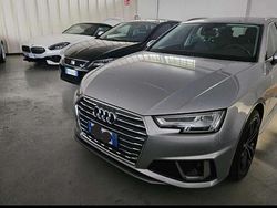 Argento Usata 2019 Audi A4 S-Line Station wagon | 17.500 € (Buon prezzo)