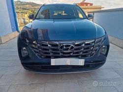 Blu Usata 2023 Hyundai Tucson SUV | 24.500 € (Cara)