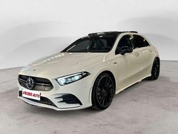 Bianco Usata 2022 Mercedes A35 AMG AMG Tre volumi | 40.900 € (Buon prezzo)