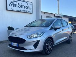 Grigio Usata 2019 Ford Fiesta ST-Line Tre volumi | 9900 € (Buon prezzo)