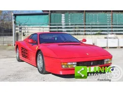 Rosso(met.) Usata 1991 Ferrari Testarossa Tre volumi | 132.000 €