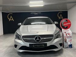 Grigio Usata 2016 Mercedes CLA180 Tre volumi | 15.000 € (Super prezzo)