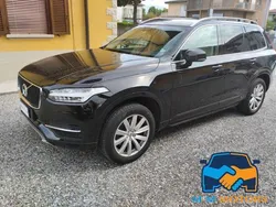 Nero Usata 2017 Volvo XC90 Momentum SUV | 23.500 € (Buon prezzo)