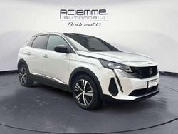 Bianco Usata 2024 Peugeot 3008 GT SUV | 28.900 € (Molto cara)