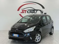 Nero Usata 2013 Ford B-MAX Titanium Monovolume | 3800 € (Super prezzo)