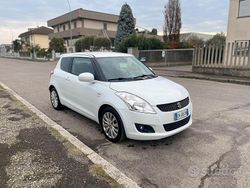 Bianco Usata 2013 Suzuki Swift GL Due volumi | 3800 € (Buon prezzo)